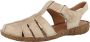 Josef Seibel Rosalie 48 Sandale für Damen Beige - Thumbnail 2