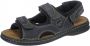 Josef Seibel Sandalen FRANKLIN zomerschoen klittenbandschoen vrijetijdssandaal met contraststiksel - Thumbnail 3