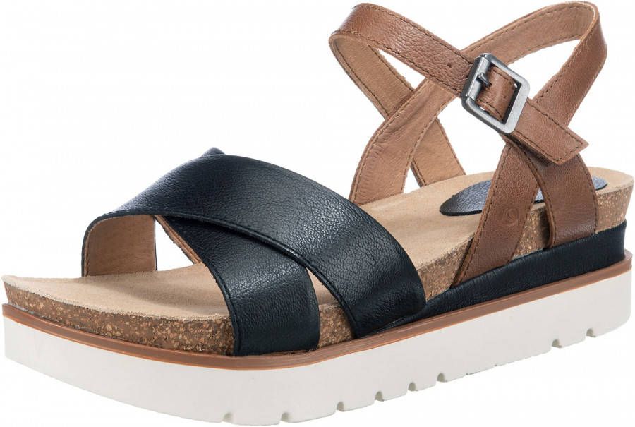 Josef Seibel Sandalen met riem