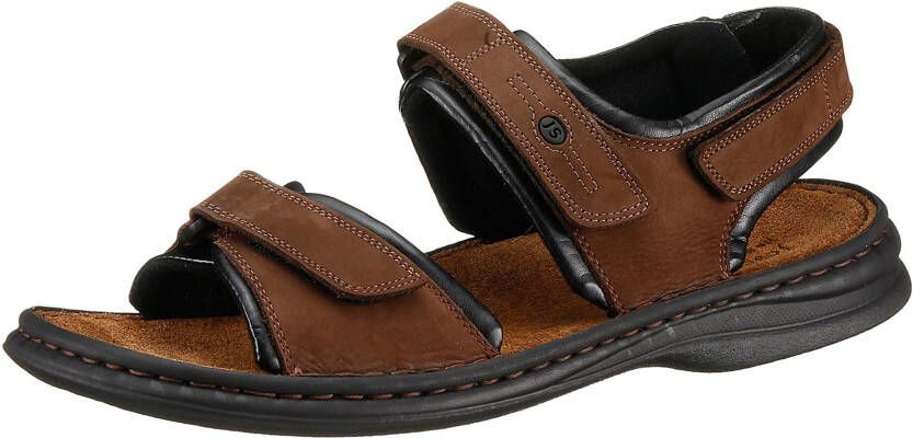 Josef Seibel Sandalen Rafe zomerschoen klittenbandschoen vrijetijdssandaal met leren binnenzool - Foto 5