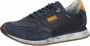 Josef Seibel Blauwe Veterschoen Blue Heren - Thumbnail 3