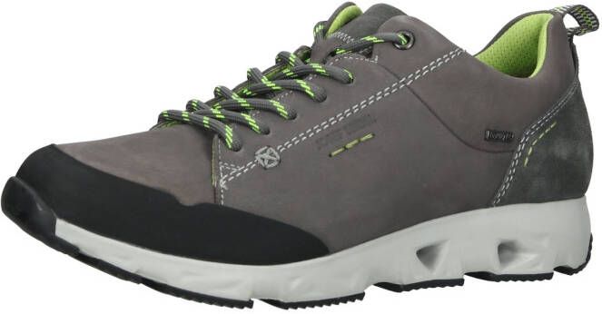 Josef Seibel Casual heren veterschoenen in asfalt multicolor - Foto 3