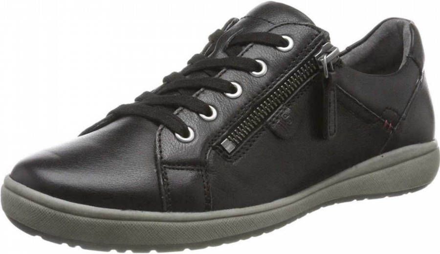 Josef Seibel Sneakers CAREN 01 vrijetijdsschoen halfschoen veterschoen met gepolsterde schacht - Foto 8