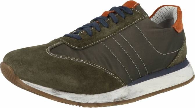 Josef Seibel Anton 02 Volwassenen Lage sneakersVrije tijdsschoenen Kleur Groen - Foto 2