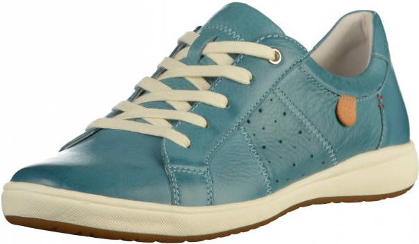 Josef Seibel CAREN 01 Volwassenen Dames veterschoenen Blauw - Foto 2