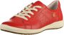 Josef Seibel CAREN 01 Volwassenen Dames veterschoenen Rood - Thumbnail 3