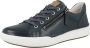 Josef Seibel CLAIRE 03 Volwassenen Lage sneakersDames sneakers Blauw - Thumbnail 3