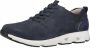 Josef Seibel Noah 02 Sneaker für Herren Blau - Thumbnail 2