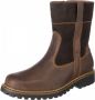 Josef Seibel CHANCE Heren VachtlaarzenHeren laarzenPopulaire herenschoenen Pantoffel Cognac - Thumbnail 3