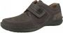 Josef Seibel Casual Leren Schoenen Anvers 83 Gray Heren - Thumbnail 4