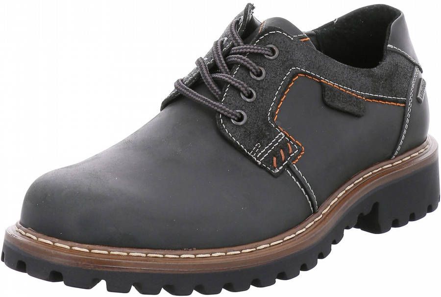 Josef Seibel Veterschoenen Chance met waterafstotende tex-uitvoering - Foto 5