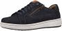 Josef Seibel DAVID~07~~~~~~~~~~~~~~~~~~~~~~ Vrije tijdsschoenenHeren veterschoenHeren sneakersCasual Blauw - Thumbnail 2