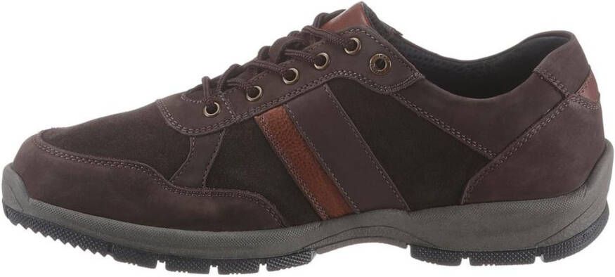 Josef Seibel Lenny 51 Halbschuh für Herren Braun - Foto 4