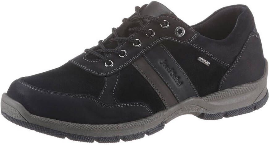 Josef Seibel Lenny 51 Halbschuh für Herren Schwarz - Foto 2