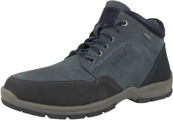 Josef Seibel Hoge veterschoenen LENNY in tex-uitvoering - Foto 4