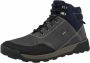 Josef Seibel Raymond 54 Stiefelette für Herren Grau - Thumbnail 2
