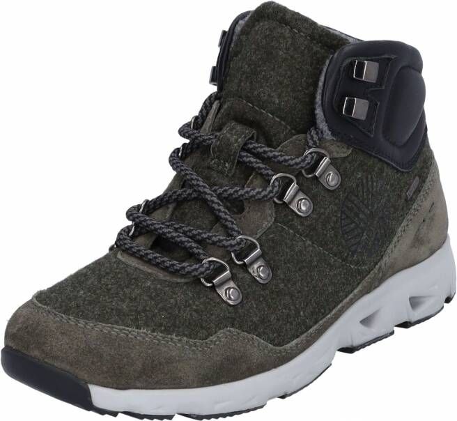 Josef Seibel Hoge veterschoen Groen - Foto 2
