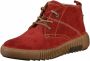 Josef Seibel MAREN~02~~~~~~~~~~~~~~~~~~~~~~ Hoge sneakersVeterlaarzenDames veterschoenenDames sneakersHalf-hoge schoenen Rood - Thumbnail 2