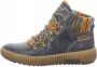 Josef Seibel Maren 06 Stiefelette für Damen Blau - Thumbnail 2