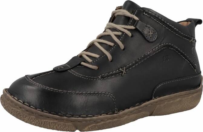 Josef Seibel Hoge veterschoenen NEELE 52 in sportieve look - Foto 3