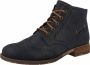 Josef Seibel Sienna 15 Stiefelette für Damen Blau - Thumbnail 2