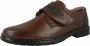 Josef Seibel ALASTAIR~02~~~~~~~~~~~~~~~~~~~ Vrije tijdsschoenenPopulaire herenschoenen Josef Cognac - Thumbnail 4