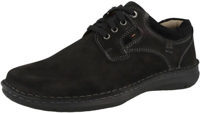 Josef Seibel Anvers 36 Halbschuh für Herren Schwarz - Foto 3