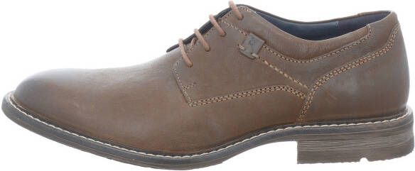 Josef Seibel Earl 05 Halbschuh für Herren Beige - Foto 4