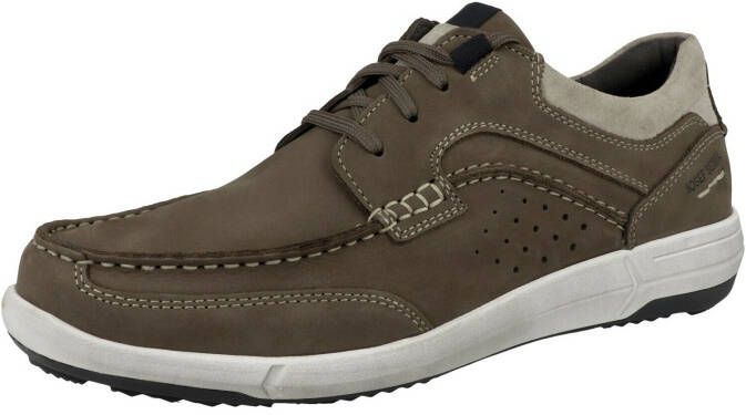 Josef Seibel Heren Veterschoen 25325 TE21 261 Enrico 25 Grijs - Foto 5