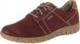 Josef Seibel Steffi 59 Halbschuh für Damen Rot - Thumbnail 2