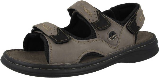 Josef Seibel Sandalen FRANKLIN zomerschoen klittenbandschoen sandaal met klittenbandsluiting - Foto 8