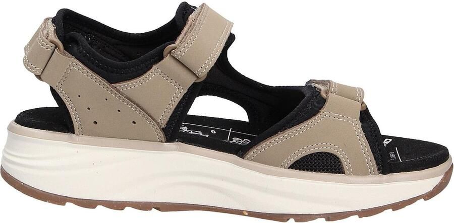 Joya Sandaal 'KOMODO BEIGE' beige