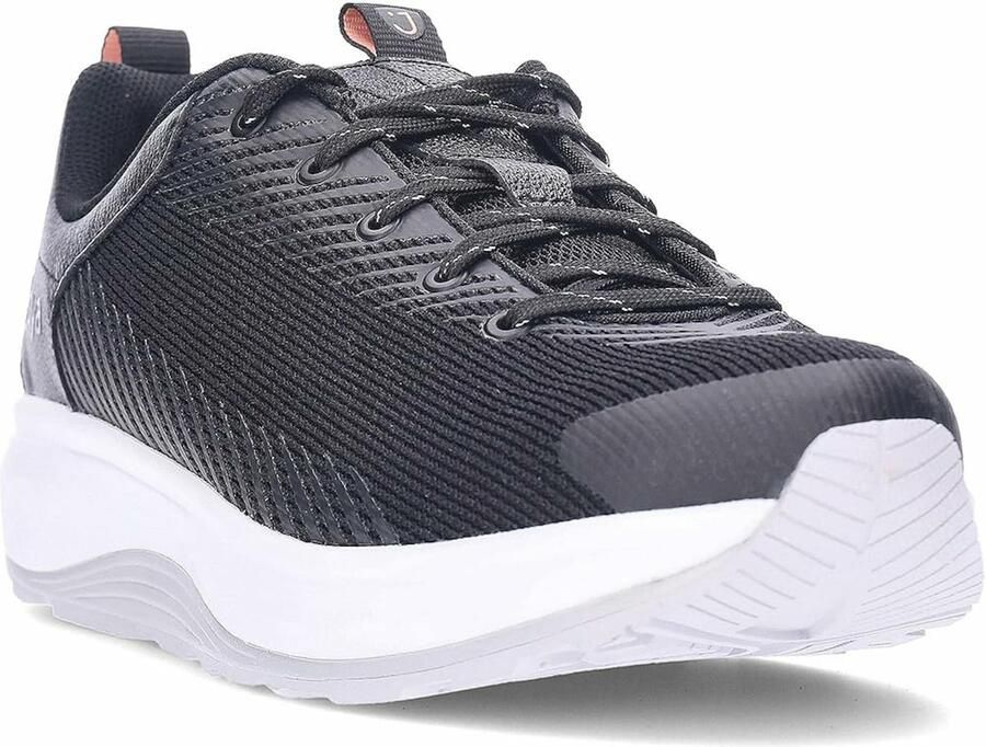Joya Sneakers laag donkergrijs zwart - Foto 2