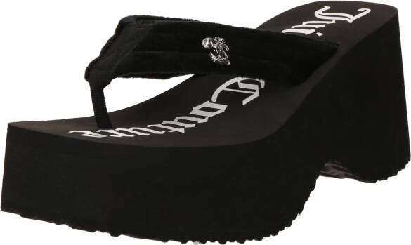 Juicy Couture Teenslipper 'WHITNEY'