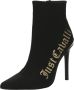 Just Cavalli Pumps & high heels Alysha Stivaletto in zwart - Thumbnail 2