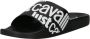 Just Cavalli Zwarte Sandalen voor Vrouwen Black Heren - Thumbnail 2