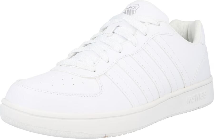 K-Swiss Heren Court Cali Sneaker Vrijetijdsschoen 04777-101-M White White - Foto 2