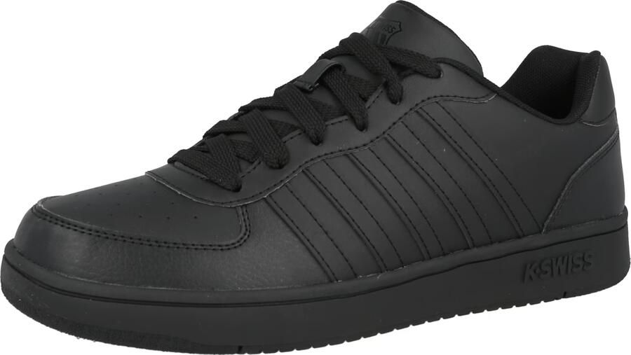 K-Swiss Heren Court Cali Sneaker Vrijetijdsschoen 04777-001-M Black - Foto 2