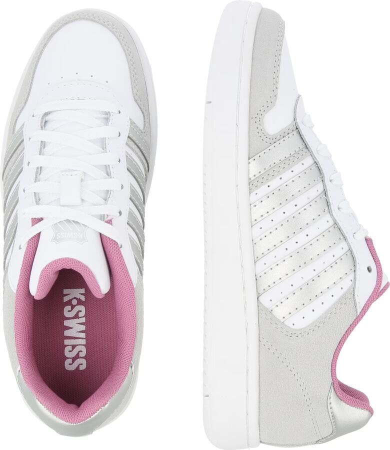 K-Swiss Court Palisades dames sneaker sportschoen 96931-058-M veelkleurig - Foto 4