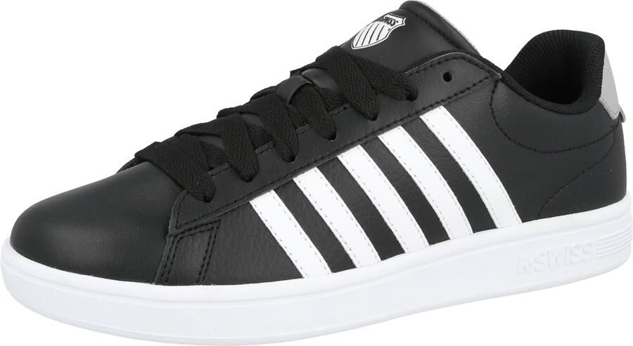 K-Swiss COURT TIEBREAK II damessportschoenen Sportschoenen 04413-030-M Black - Foto 2