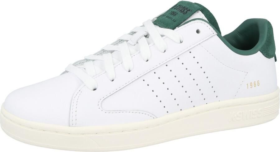 K-SWISS Sneakers laag 'LOZAN KLUB' wit - Foto 2