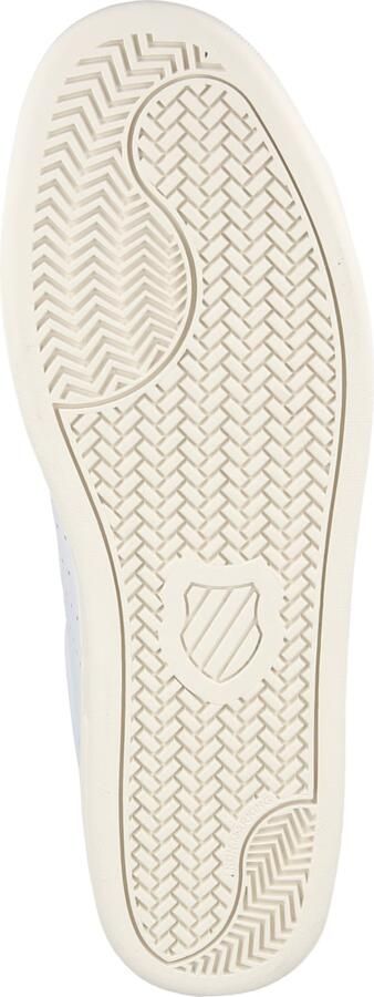 K-SWISS Sneakers laag 'LOZAN KLUB' wit - Foto 4