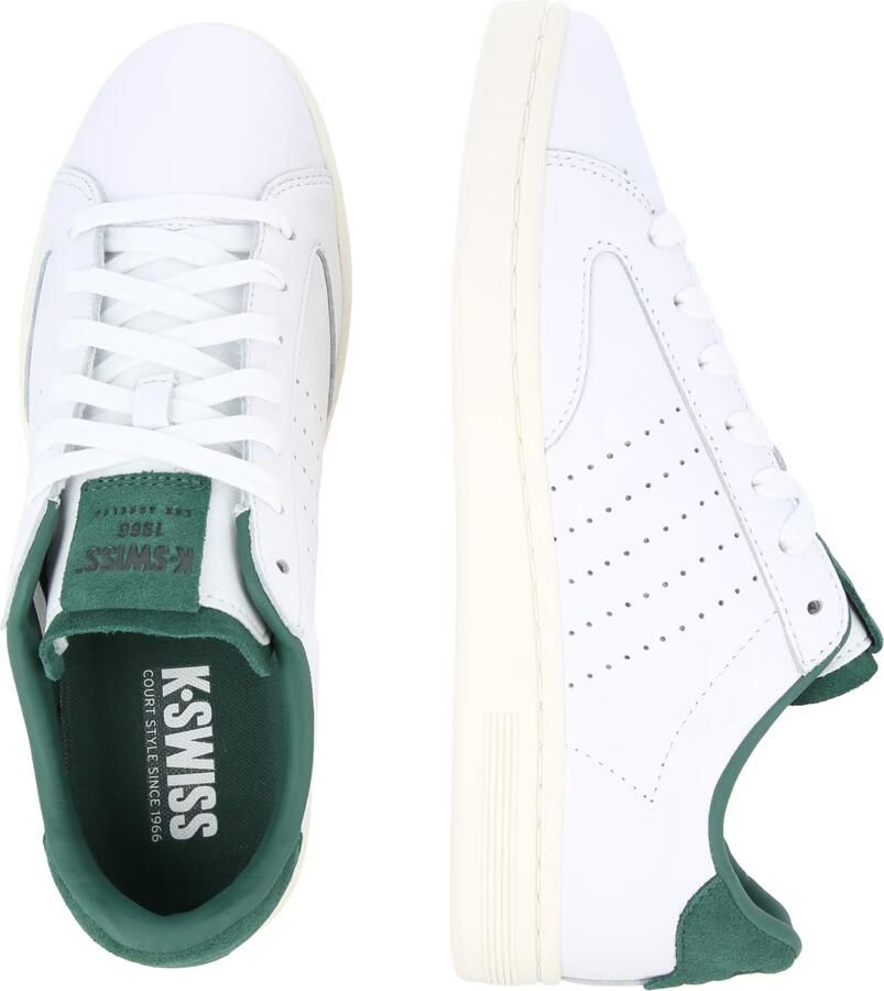 K-SWISS Sneakers laag 'LOZAN KLUB' wit - Foto 3