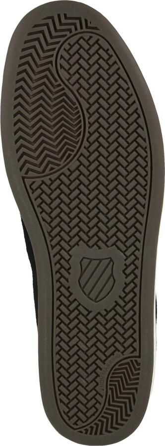 K-SWISS Sneakers laag 'Lozan Klub' zwart wit - Foto 4