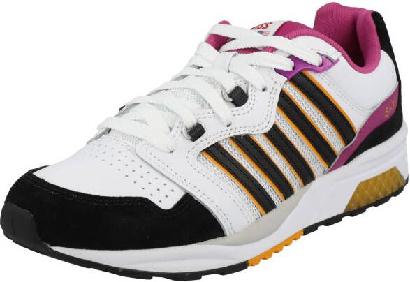 K-Swiss Dames SI-18 Rannell Sneaker low 97920-198-M White Black Fuschia - Foto 2