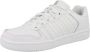 K-Swiss Court Palisades dames sneaker sportschoen 96931-117-M wit - Thumbnail 2