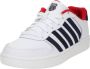 K-Swiss Court Palisades heren sneaker sportschoenen 06931-411-M - Thumbnail 3
