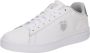 K-Swiss Court Shield II womentrainers Sportschoenen 94412-178-M Wit - Thumbnail 3
