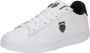 K-Swiss Court Shield II womentrainers Sportschoenen 94412-191-M Wit - Thumbnail 2