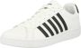 K-Swiss Classic Court Tiebreak Heren Sneakers Schoenen Wit 07011-126-M - Thumbnail 3